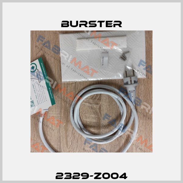 2329-Z004 Burster