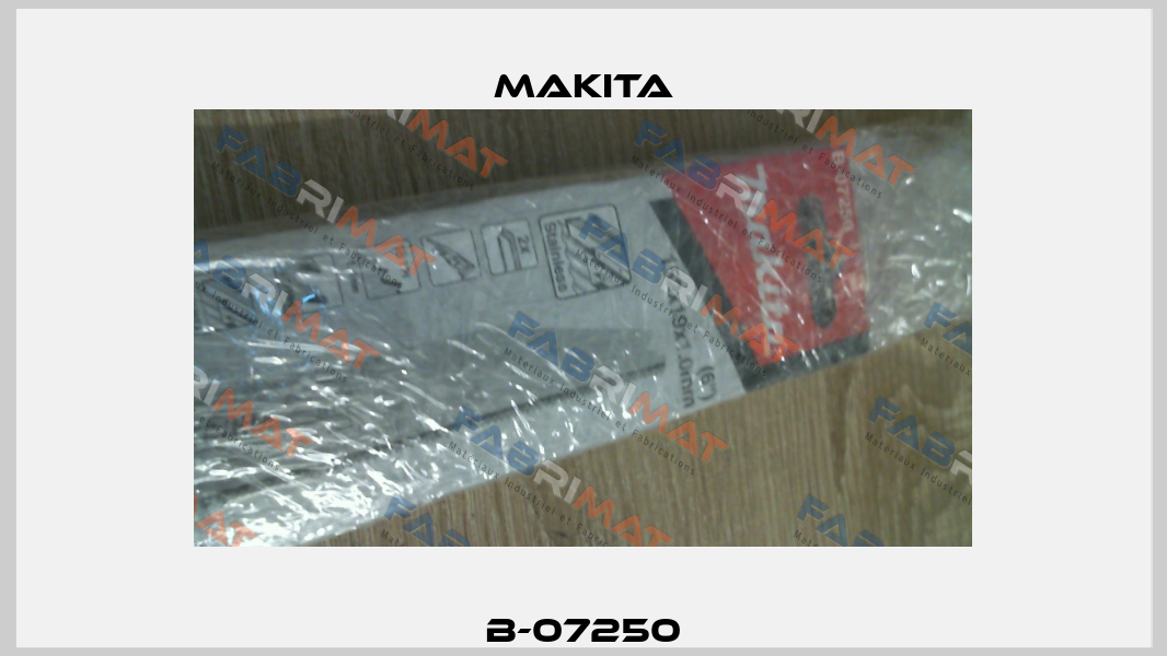B-07250 Makita