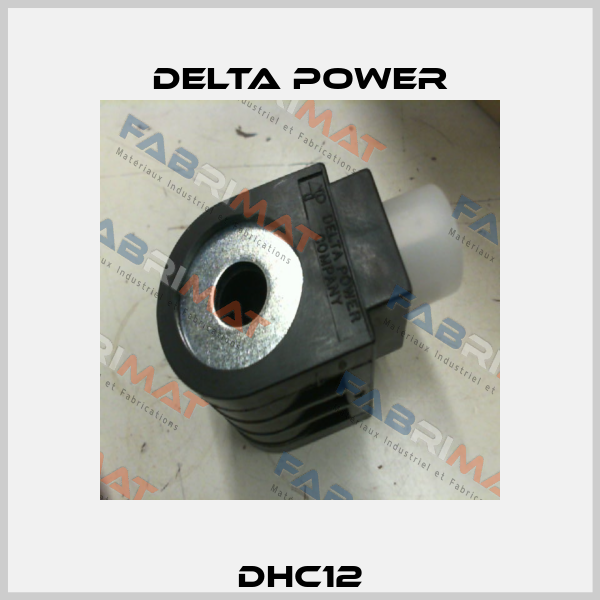 DHC12 Delta Power