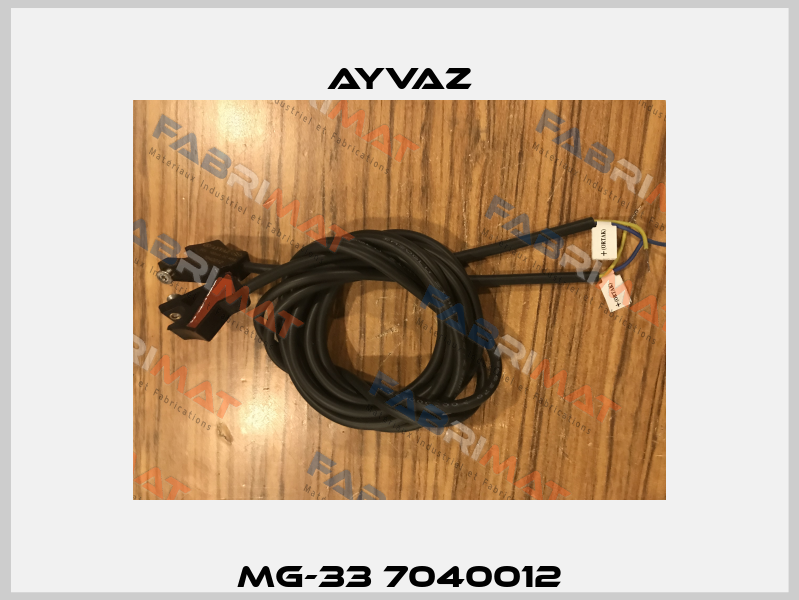 MG-33 7040012 Ayvaz