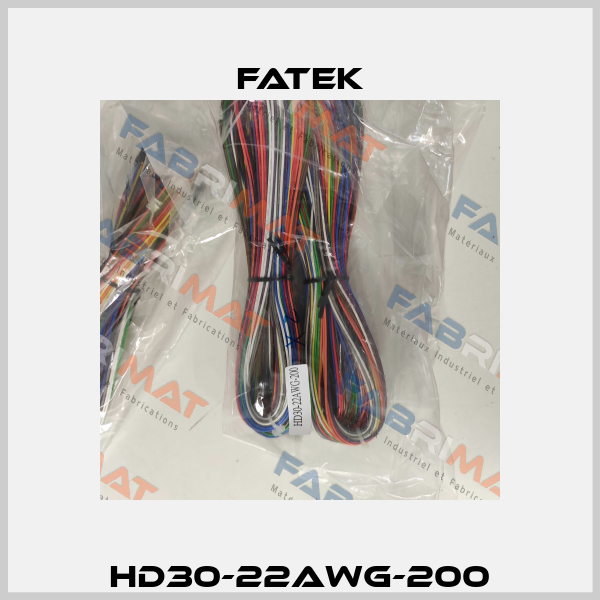 HD30-22AWG-200 Fatek