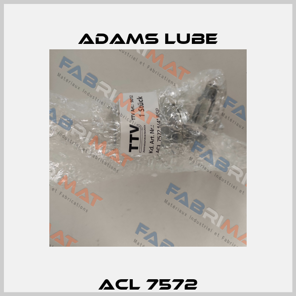 ACL 7572 Adams Lube