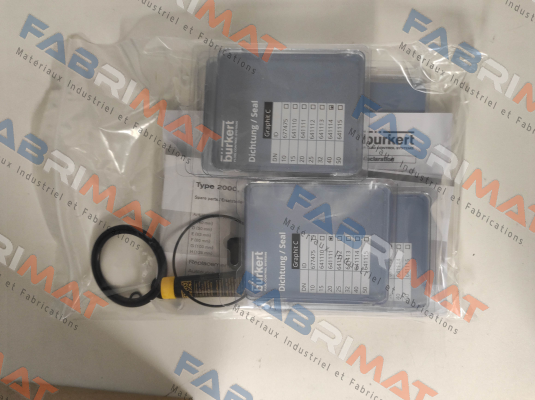 233591 / SET5 Burkert