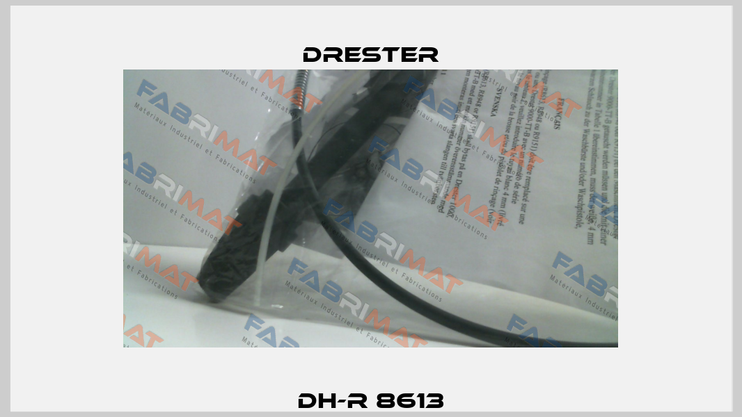 DH-R 8613 Drester
