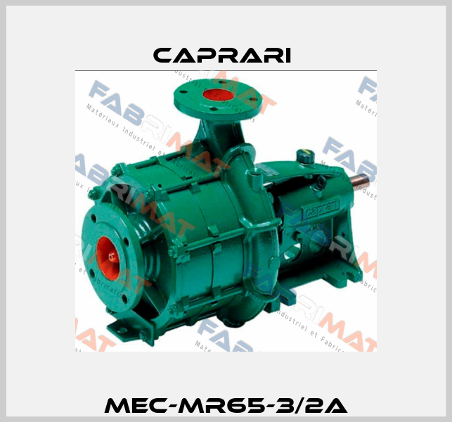 MEC-MR65-3/2A CAPRARI 