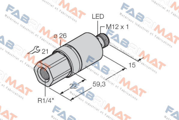 PC016V-211-2UPN8X-H1141 Turck