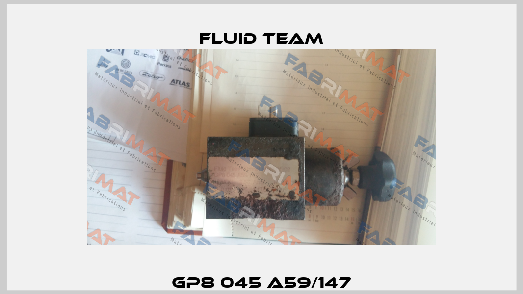 GP8 045 A59/147 Fluid Team