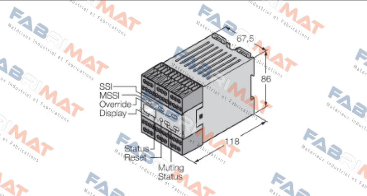MMD-TA-12B Turck