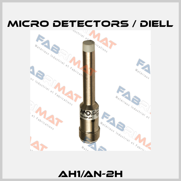 AH1/AN-2H Micro Detectors / Diell