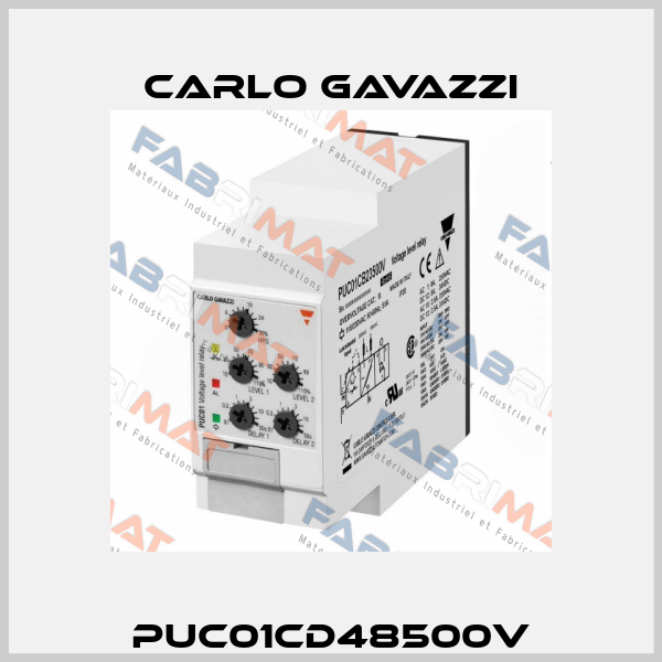 PUC01CD48500V Carlo Gavazzi