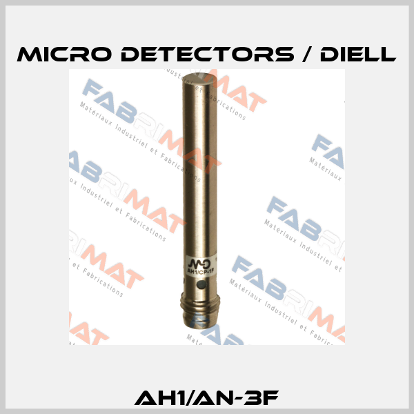 AH1/AN-3F Micro Detectors / Diell