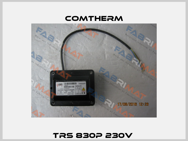 TRS 830P 230v  Comtherm