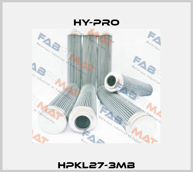 HPKL27-3MB HY-PRO