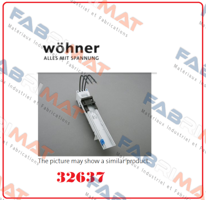 32637 Wöhner