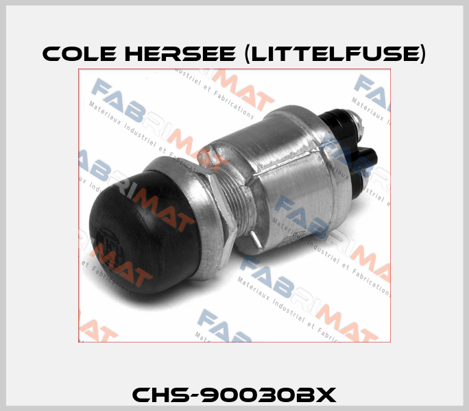 CHS-90030BX COLE HERSEE (Littelfuse)