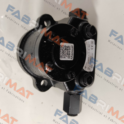 P/N: 4110030, Type: (GB) NVBGRG-I-4-10-BH1 HP Technik