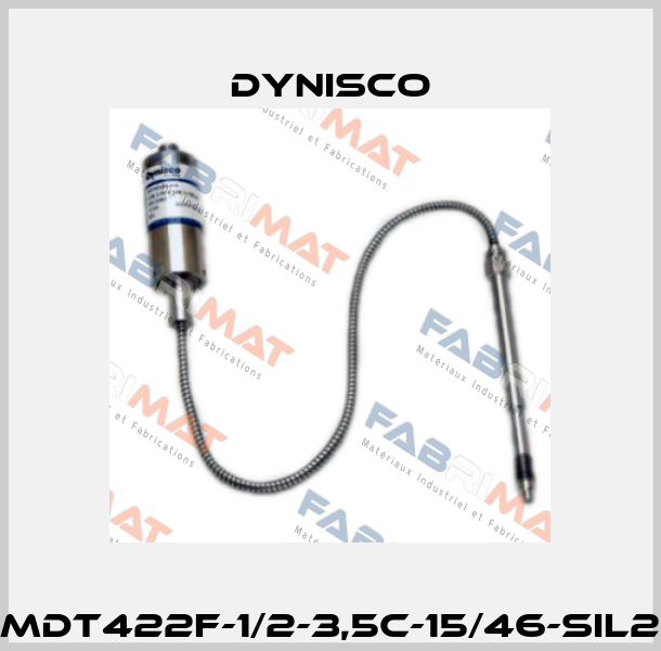 MDT422F-1/2-3,5C-15/46-SIL2 Dynisco
