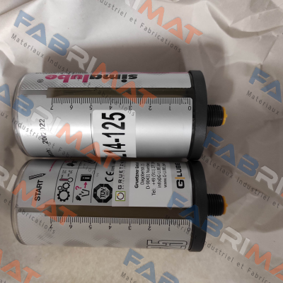 SL14 125ml Simalube