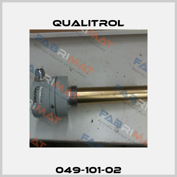 049-101-02 Qualitrol