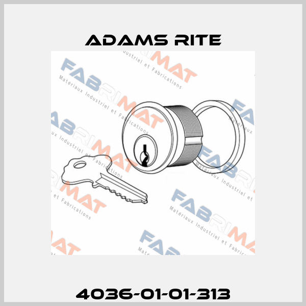4036-01-01-313 Adams Rite