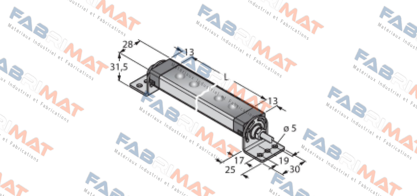 WLS28-2CW1130X Turck