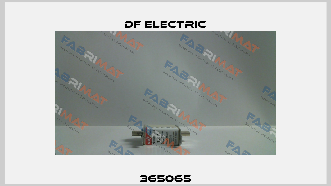 365065 DF Electric