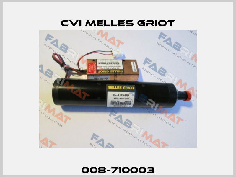 008-710003 CVI Melles Griot