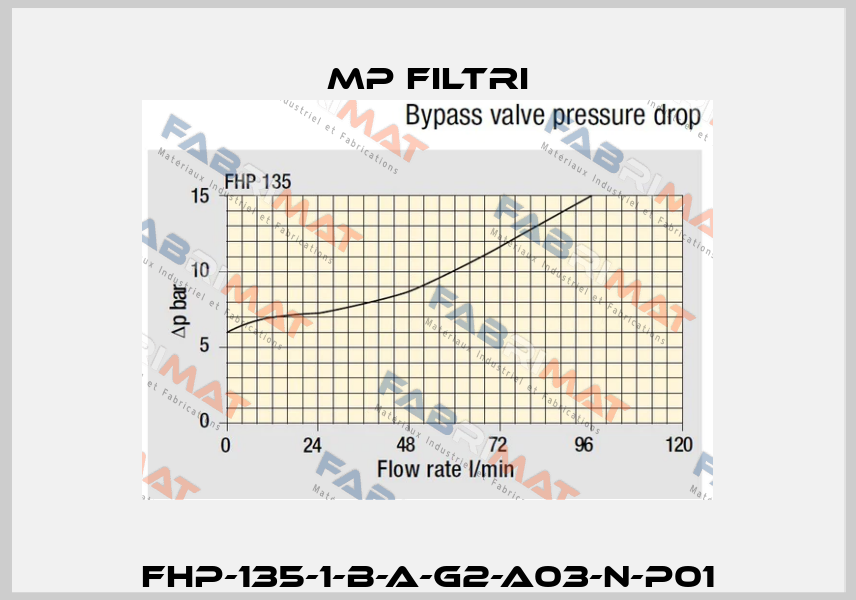 FHP-135-1-B-A-G2-A03-N-P01 MP Filtri