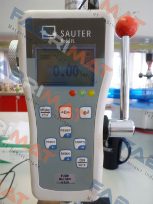 FL 500 Sauter