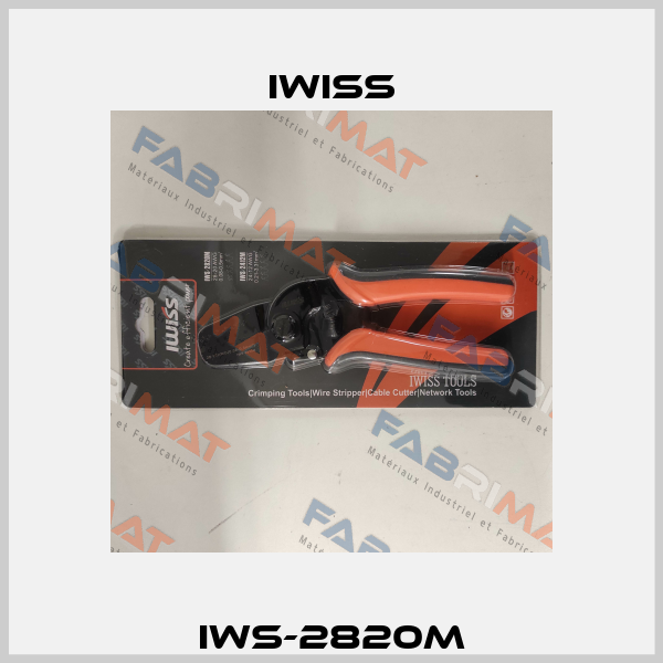 IWS-2820M IWISS