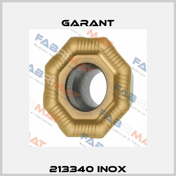 213340 INOX Garant