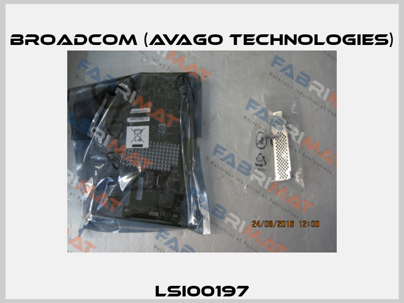 LSI00197 Broadcom (Avago Technologies)