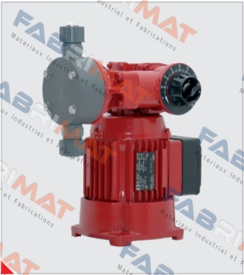 Mididos E24 (Discharge Valve DN6 PVC/Ceramic/FPM) Jesco