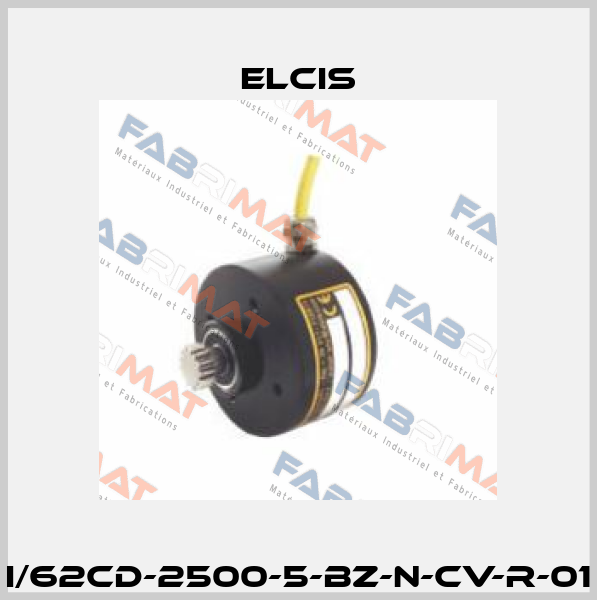 I/62CD-2500-5-BZ-N-CV-R-01 Elcis