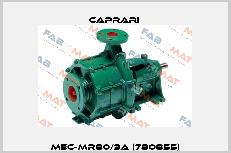 MEC-MR80/3A (780855) CAPRARI 