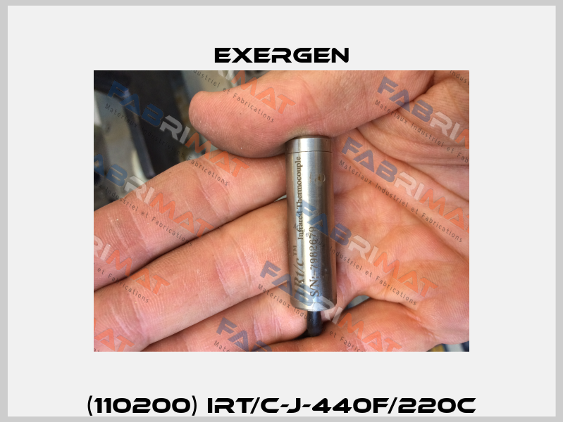 (110200) IRt/c-J-440F/220C Exergen