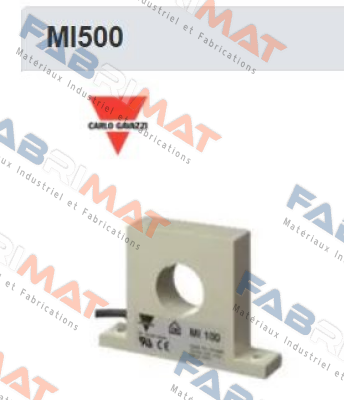 MI500 Carlo Gavazzi