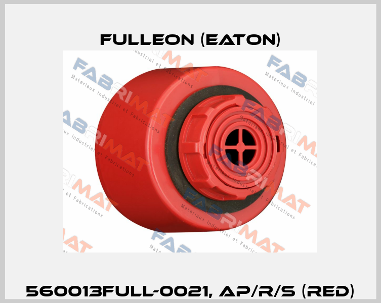 560013FULL-0021, AP/R/S (RED) Fulleon (Eaton)