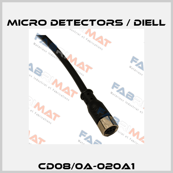 CD08/0A-020A1 Micro Detectors / Diell
