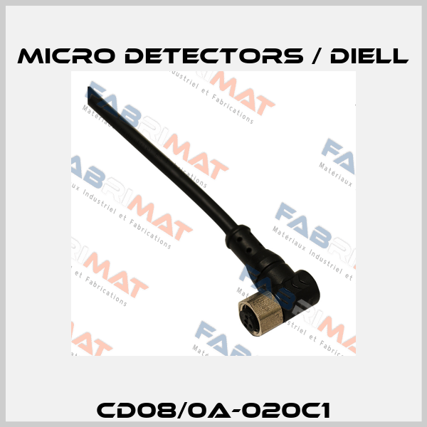 CD08/0A-020C1 Micro Detectors / Diell