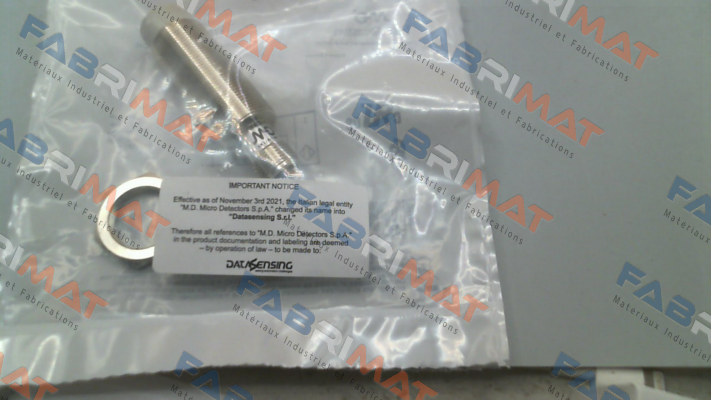 AK1/AP-4H Micro Detectors / Diell (now Datasensing)