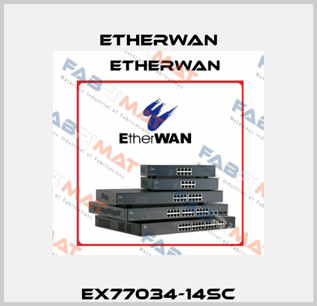 EX77034-14SC Etherwan