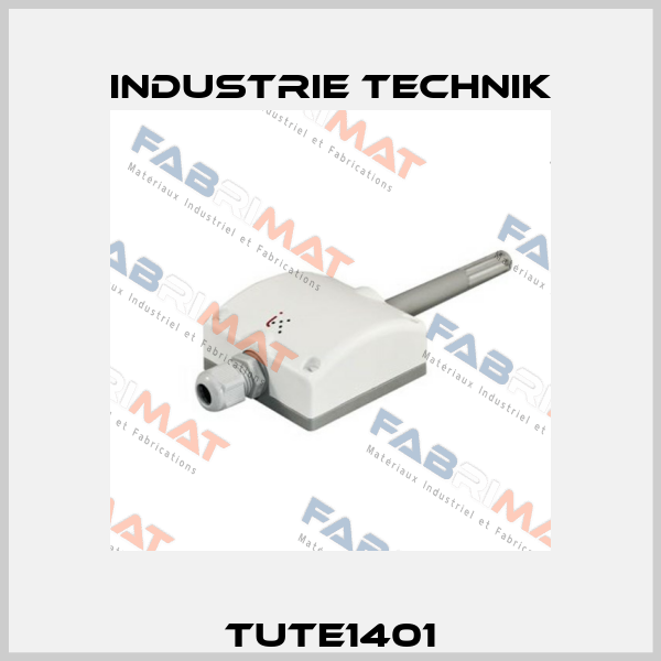 TUTE1401 Industrie Technik