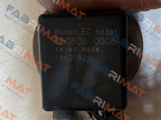 350806 0006 Maxon