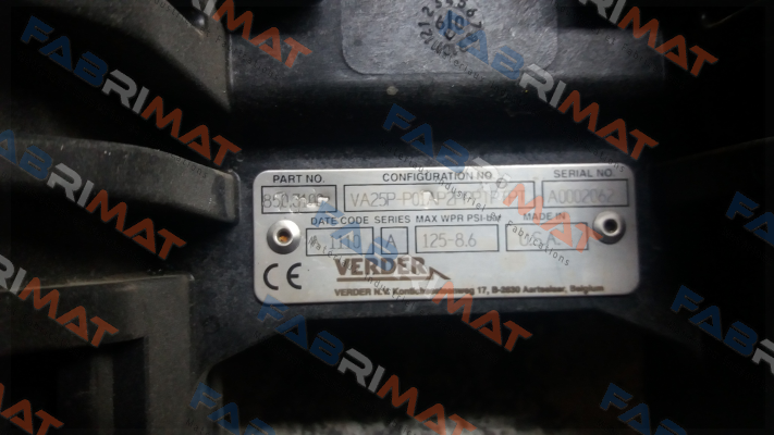 8590006 Verder