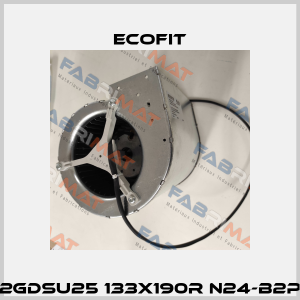 2GDSu25 133x190R N24-B2p Ecofit