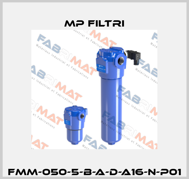 FMM-050-5-B-A-D-A16-N-P01 MP Filtri