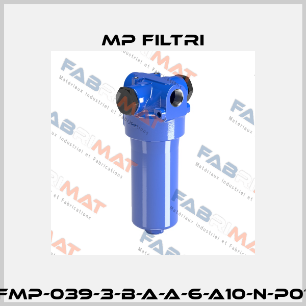 FMP-039-3-B-A-A-6-A10-N-P01 MP Filtri