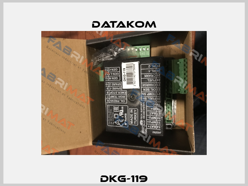 DKG-119 DATAKOM