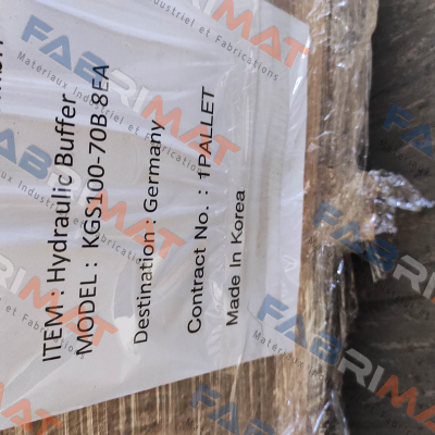 KGS100-70B KOBA CO., LTD